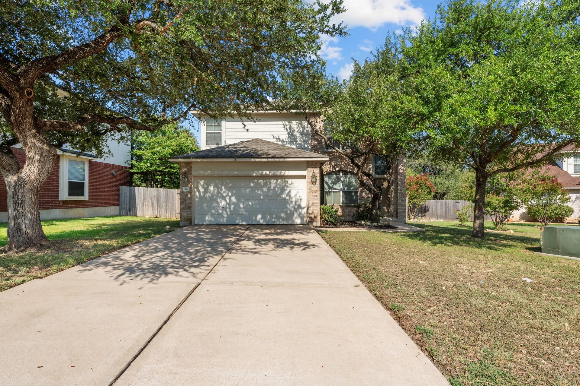 3112 Blue Ridge Dr, Round Rock, TX 78681