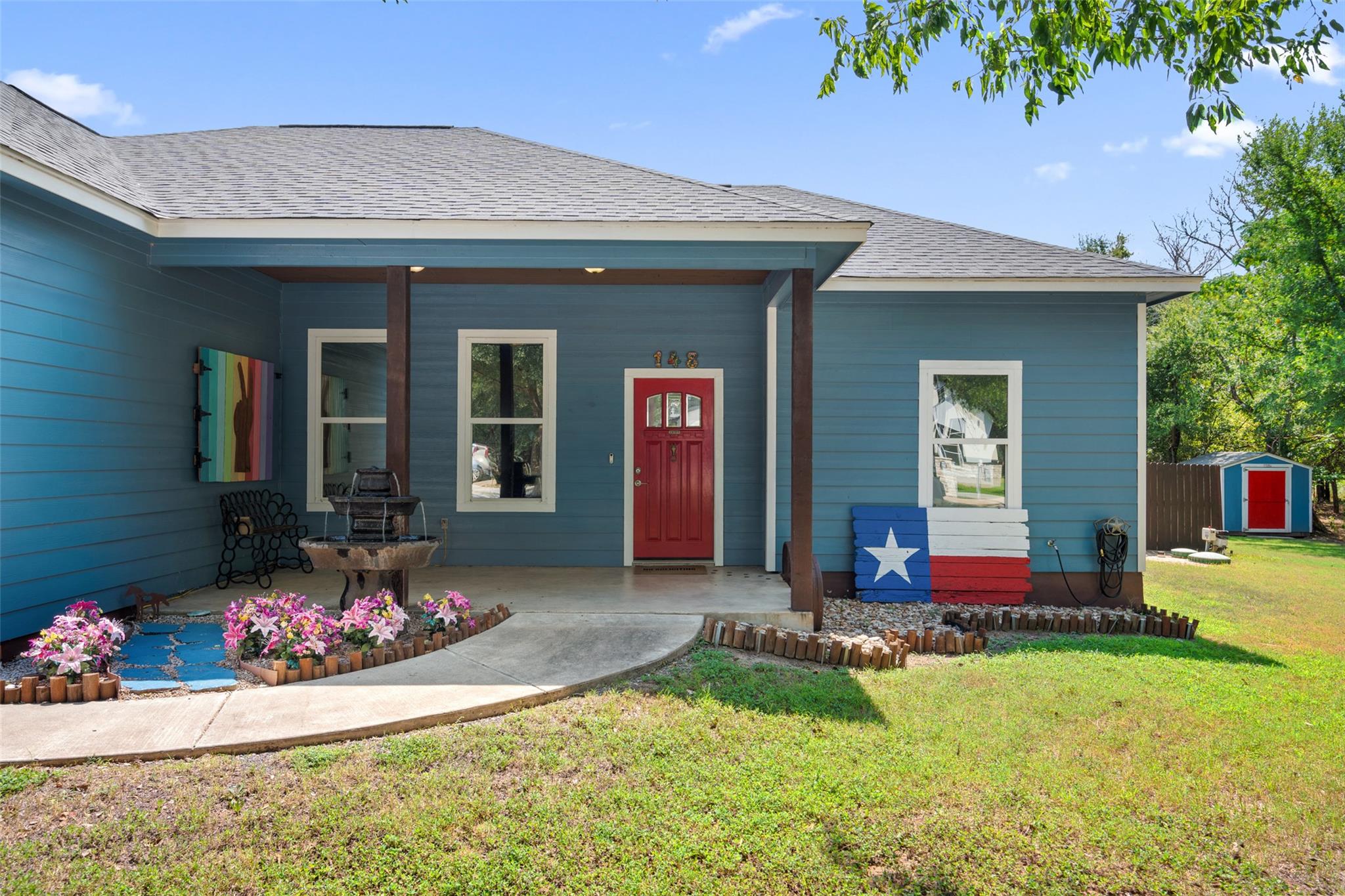 148 Puu Waa Waa Ln, Bastrop, TX 78602