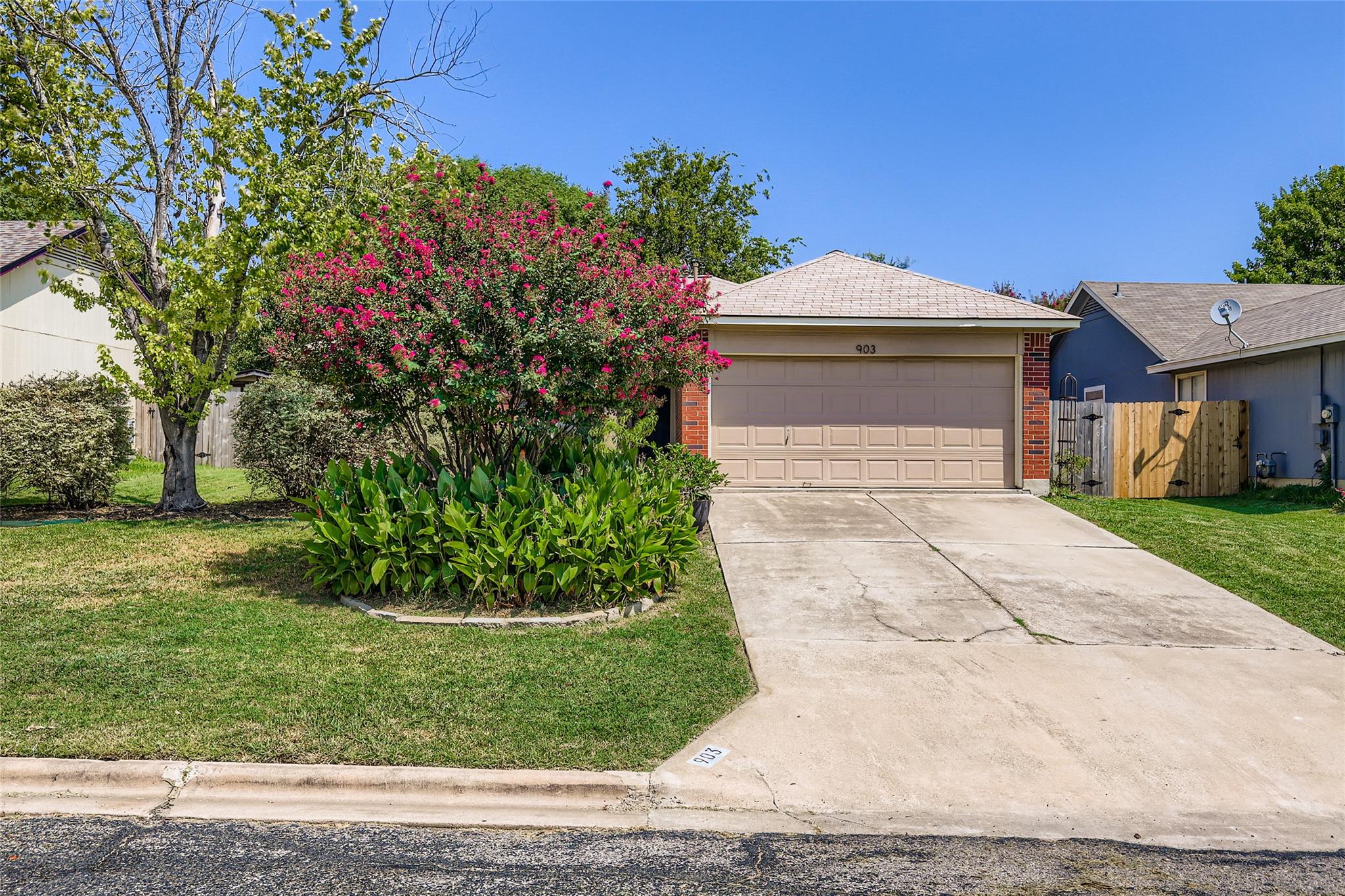 903 Jasmine Trl, Georgetown, TX 78626