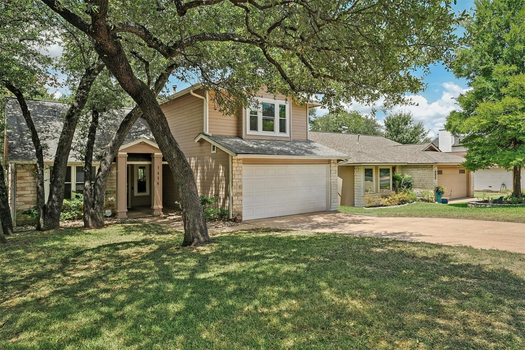 7414 Dallas Dr, Austin, TX 78729