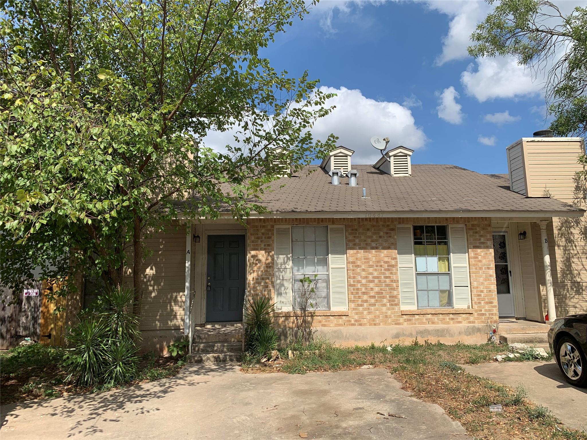 10447 Doc Holliday Trl # A, Austin, TX 78753
