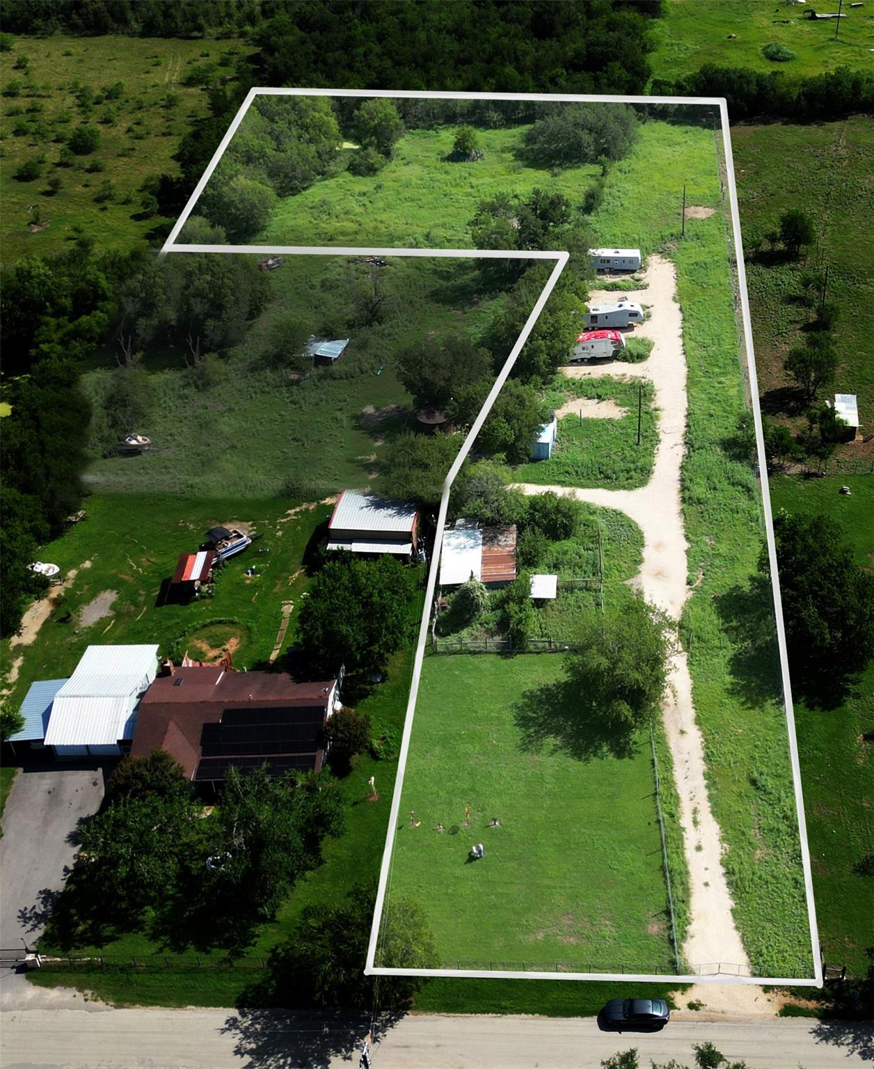 TBD Taylorsville Rd, Dale, TX 78616