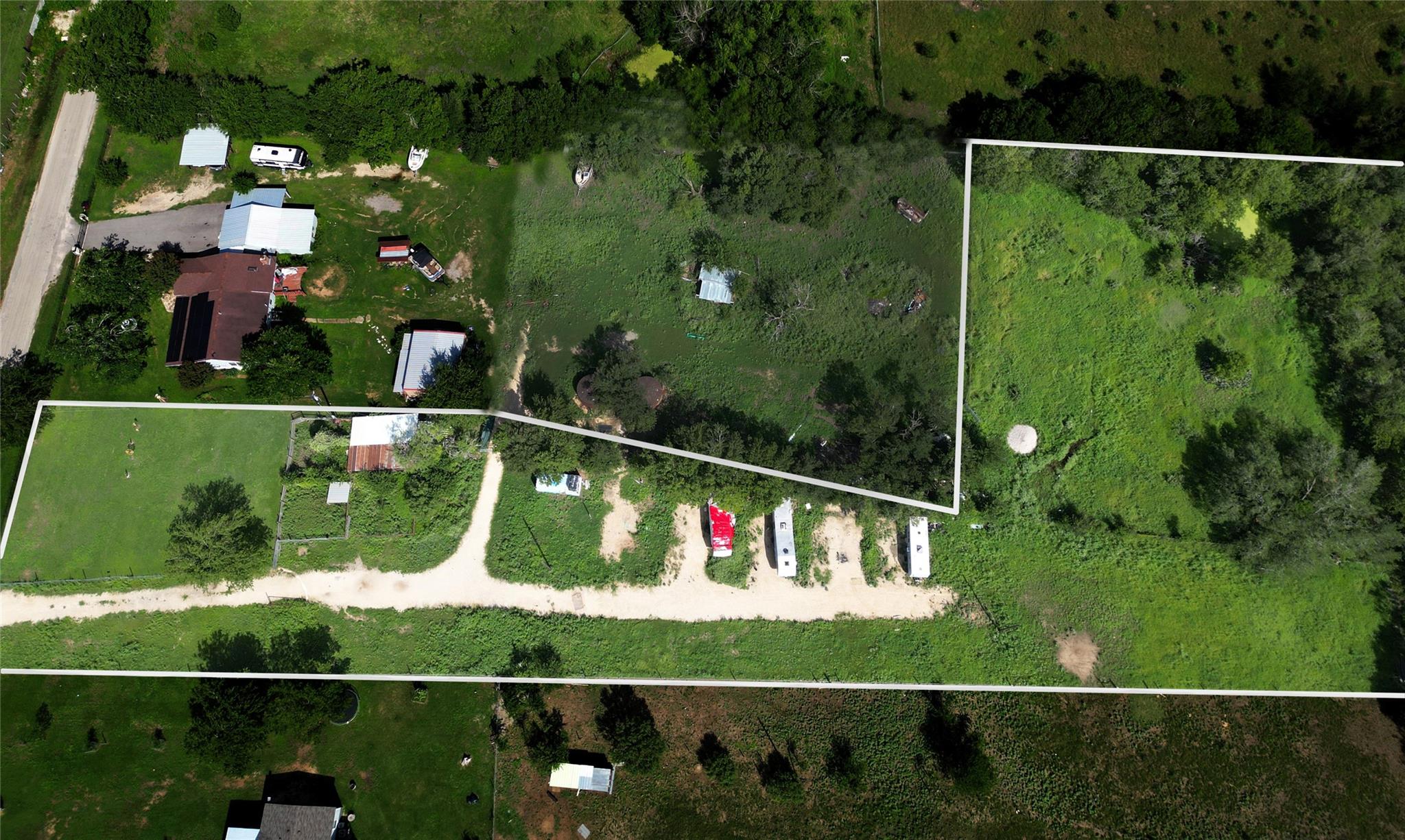 TBD Taylorsville Rd, Dale, TX 78616