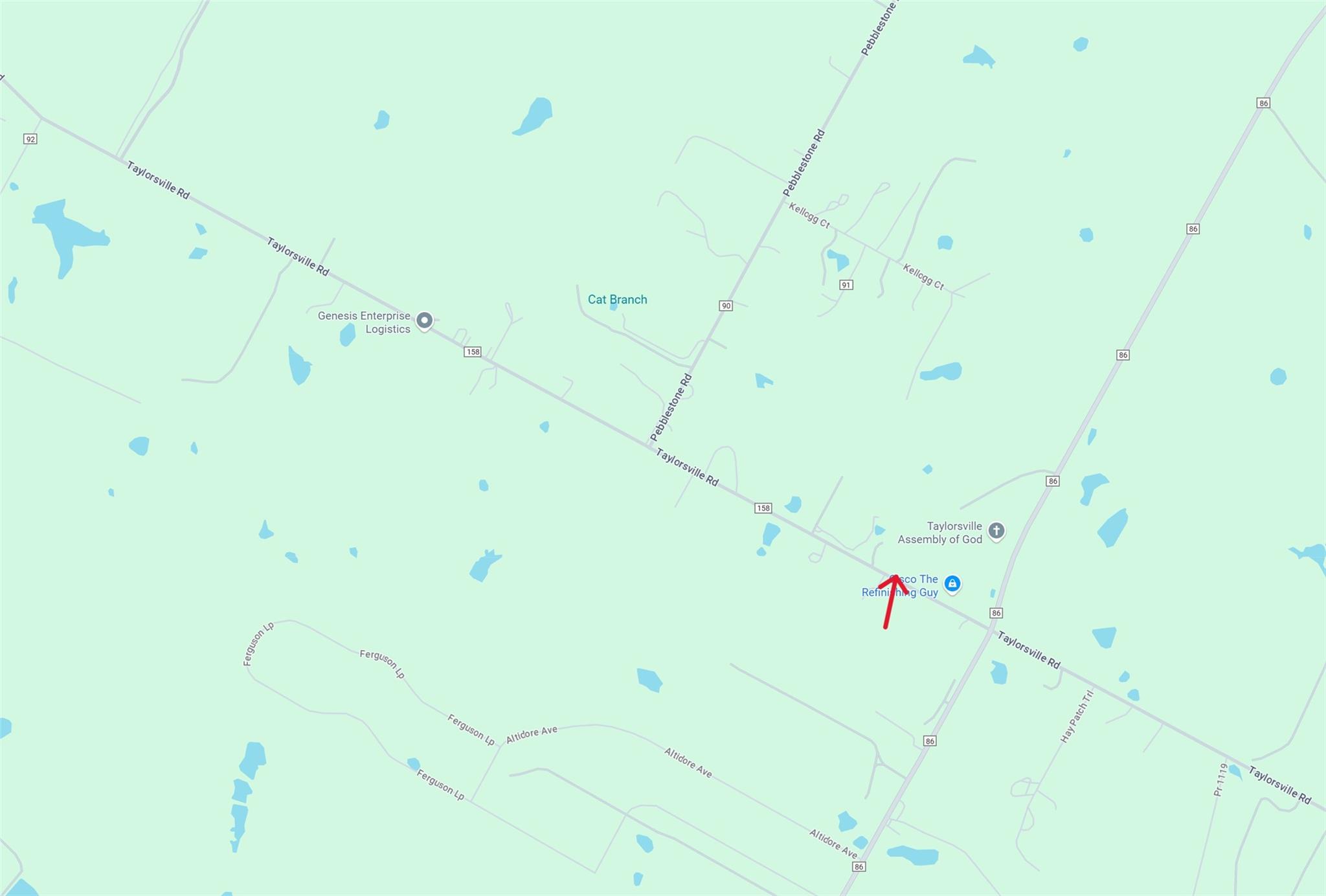 TBD Taylorsville Rd, Dale, TX 78616