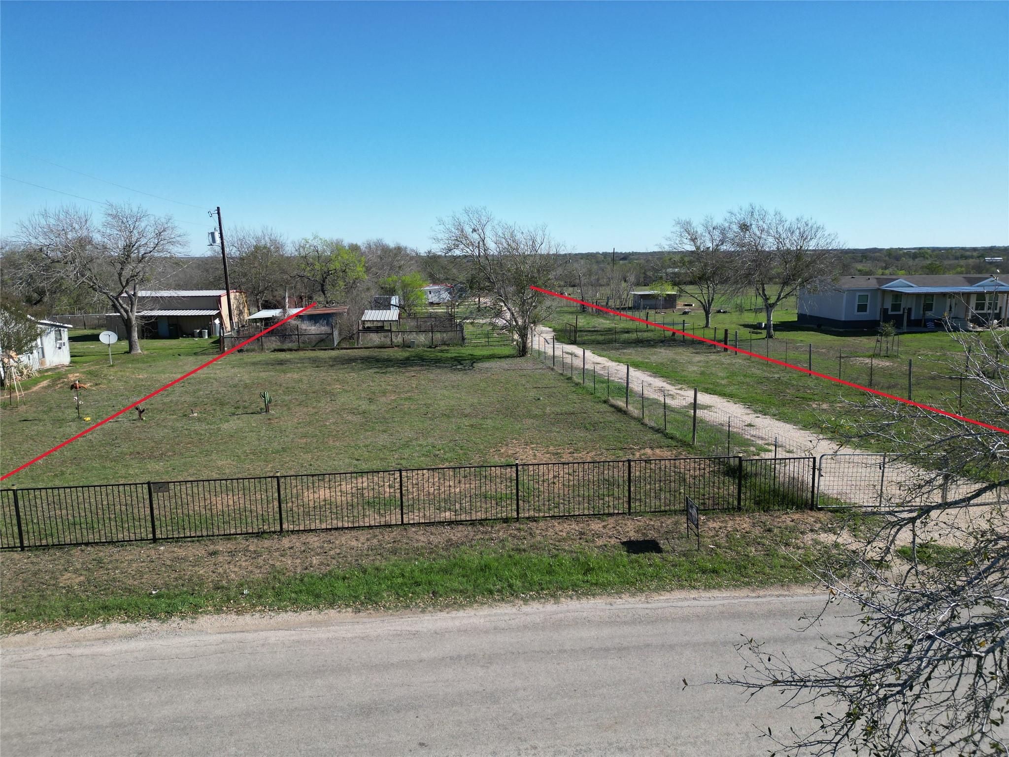 TBD Taylorsville Rd, Dale, TX 78616