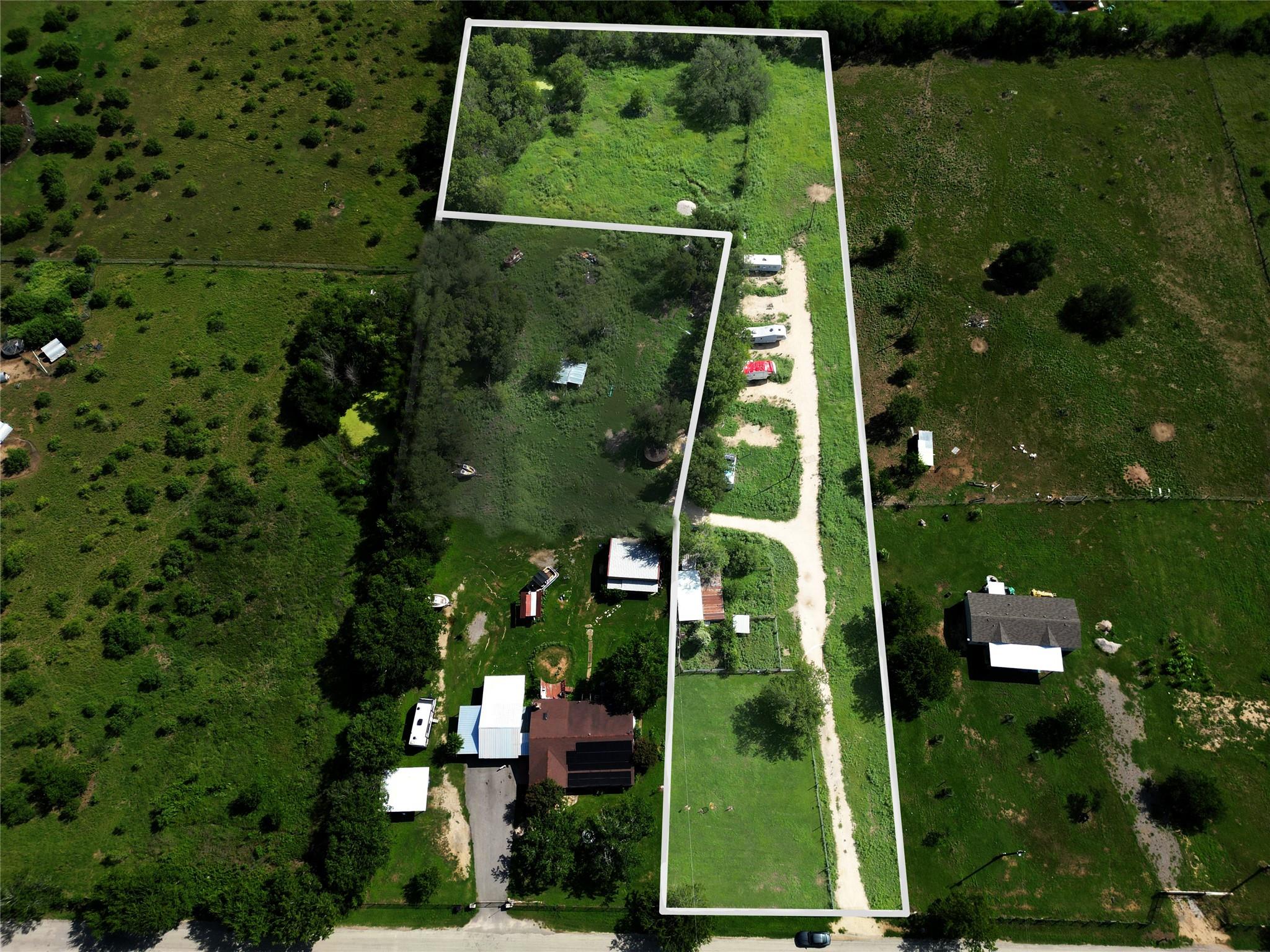 TBD Taylorsville Rd, Dale, TX 78616