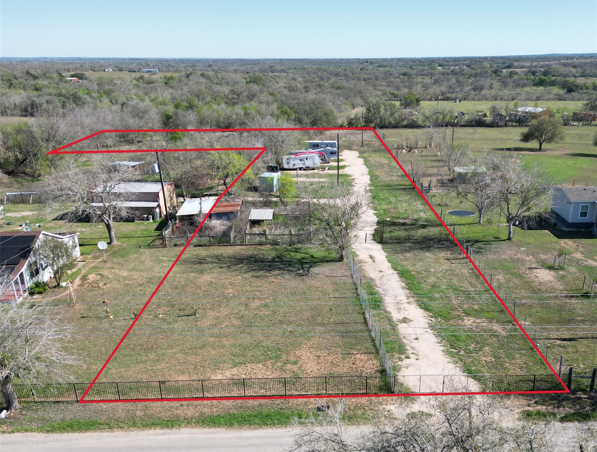 TBD Taylorsville Rd, Dale, TX 78616