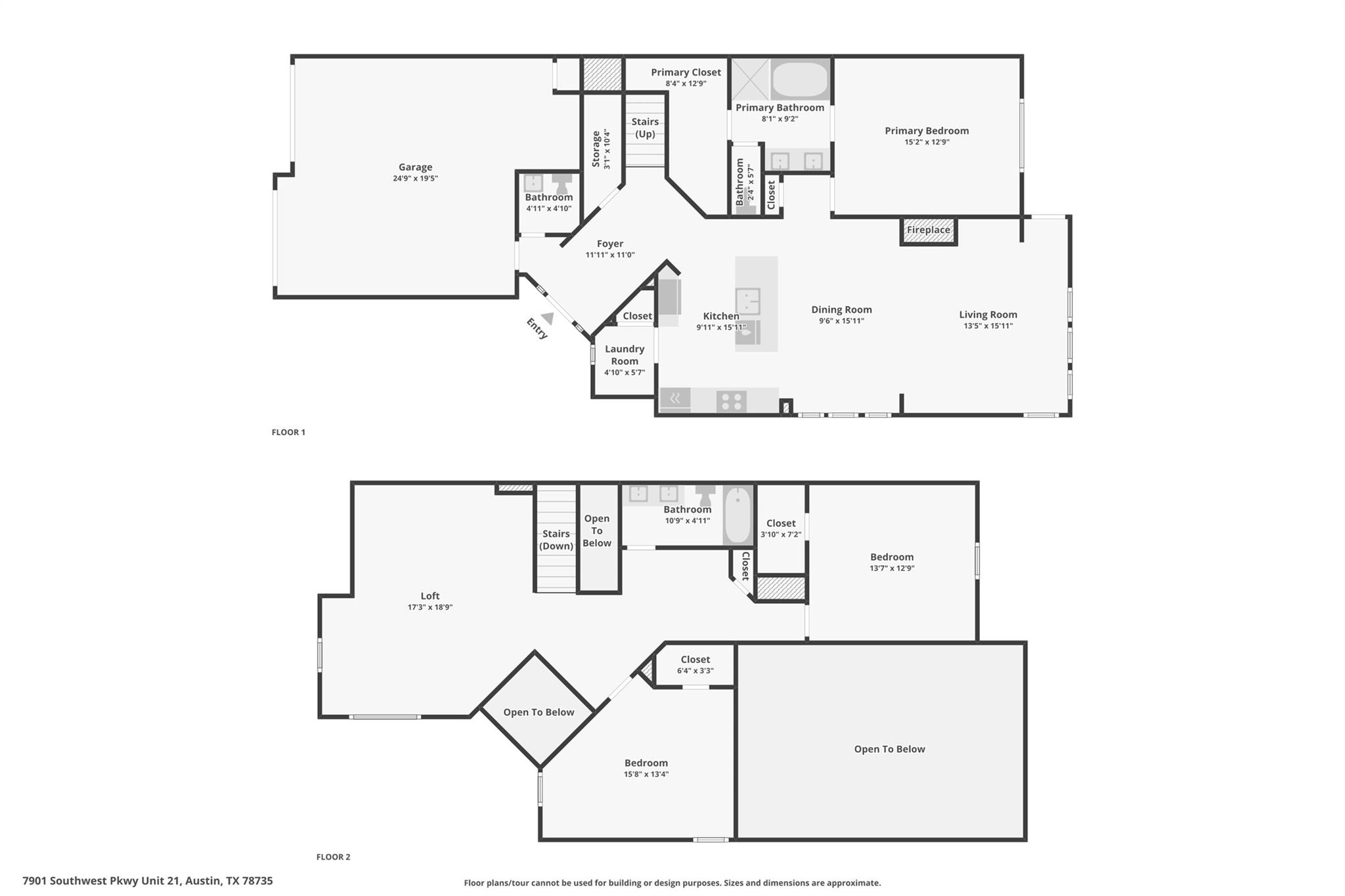 7901 Southwest Pkwy # 21, Austin, TX 78735