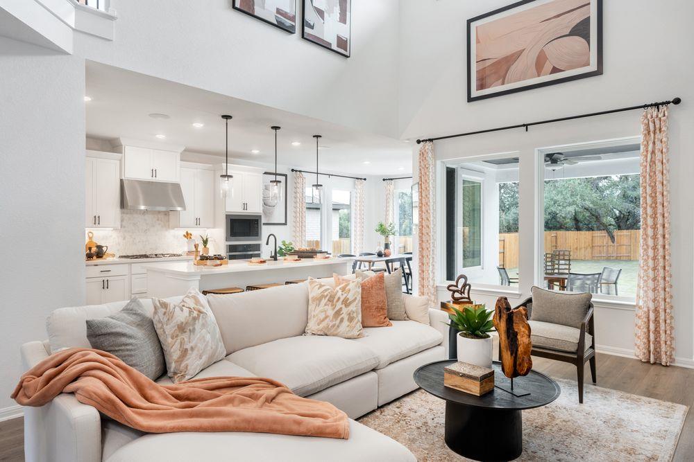 312 Terrene Trl, Georgetown, TX 78628