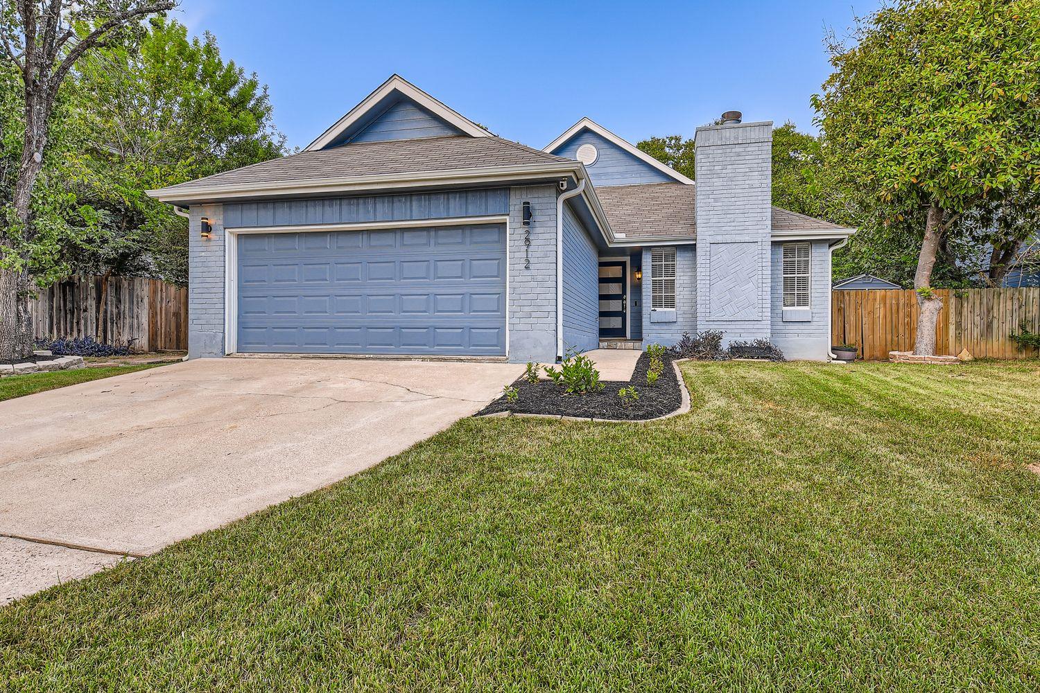 2912 Wadsworth Way, Austin, TX 78748