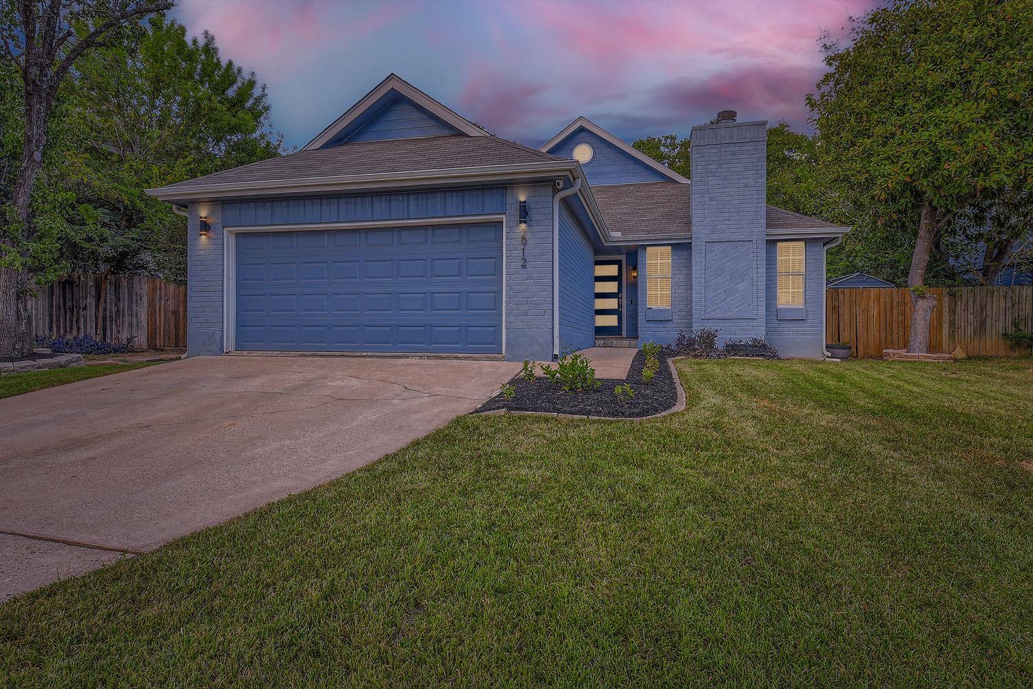 2912 Wadsworth Way, Austin, TX 78748