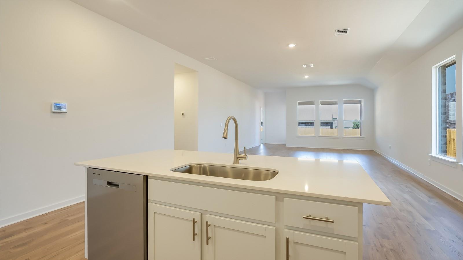 1853 Crooked Creek St, Leander, TX 78641