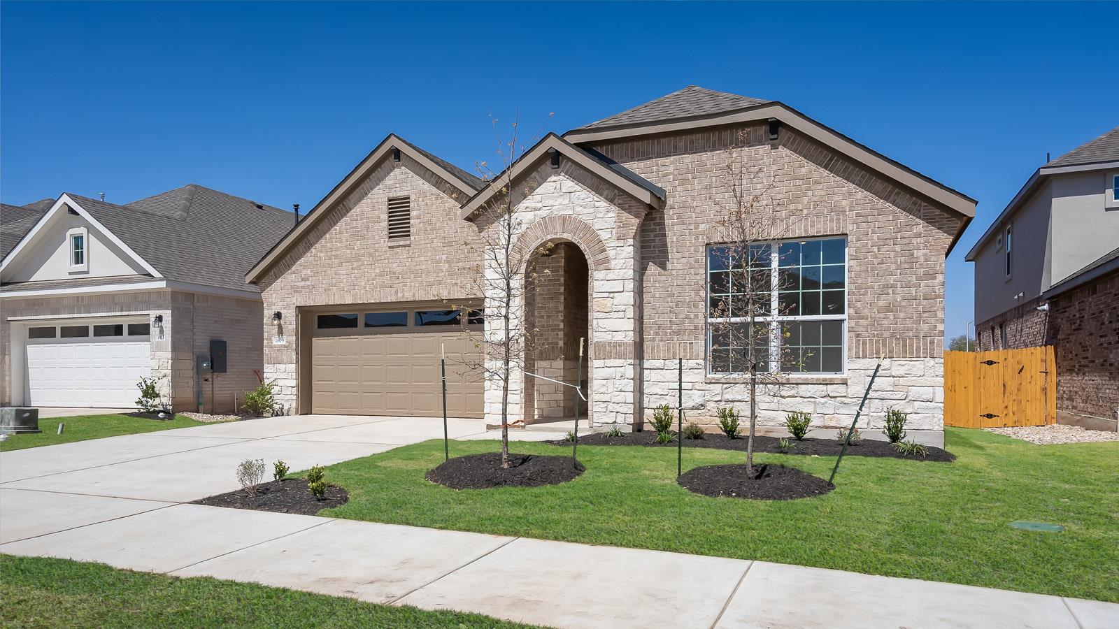 1853 Crooked Creek St, Leander, TX 78641