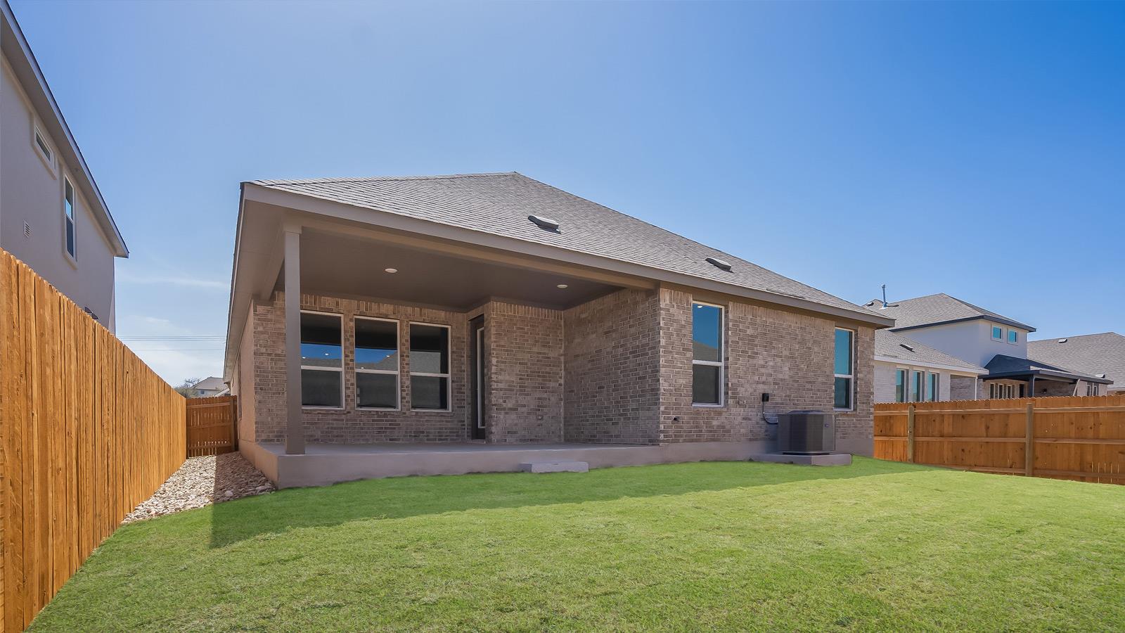 1853 Crooked Creek St, Leander, TX 78641