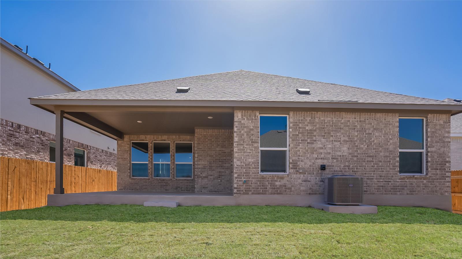 1853 Crooked Creek St, Leander, TX 78641