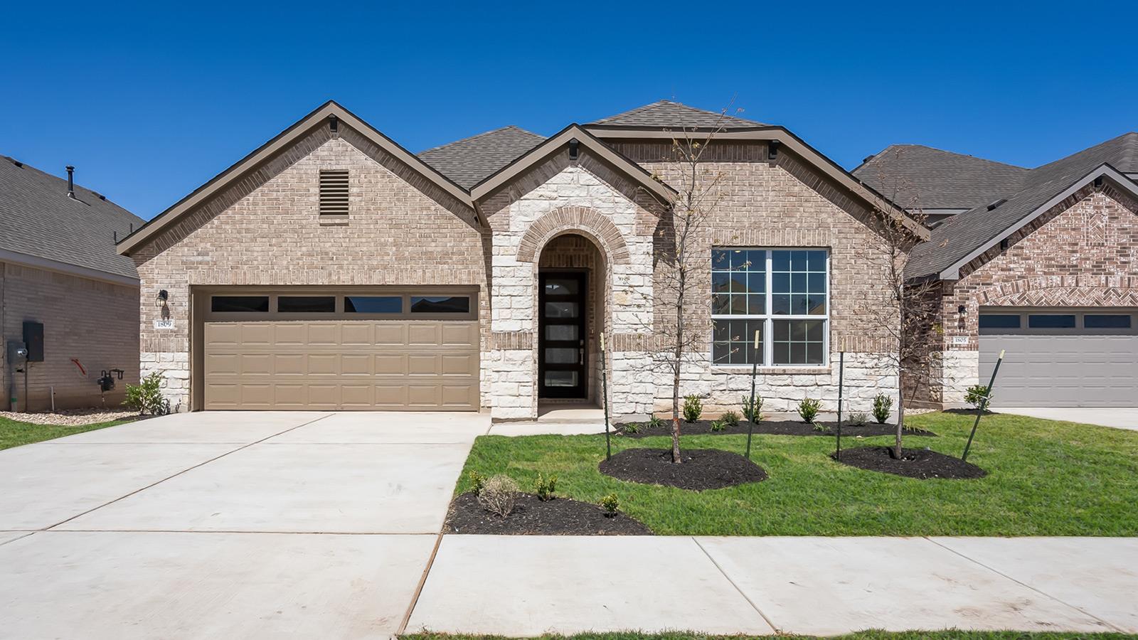 1853 Crooked Creek St, Leander, TX 78641