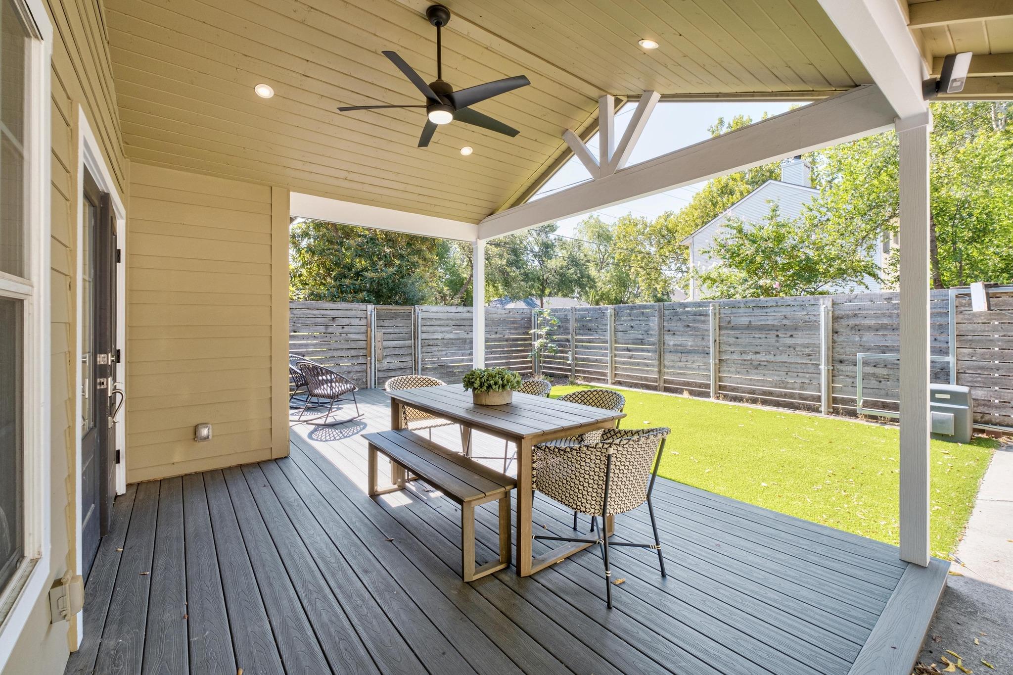 3612 Oakmont Blvd, Austin, TX 78731