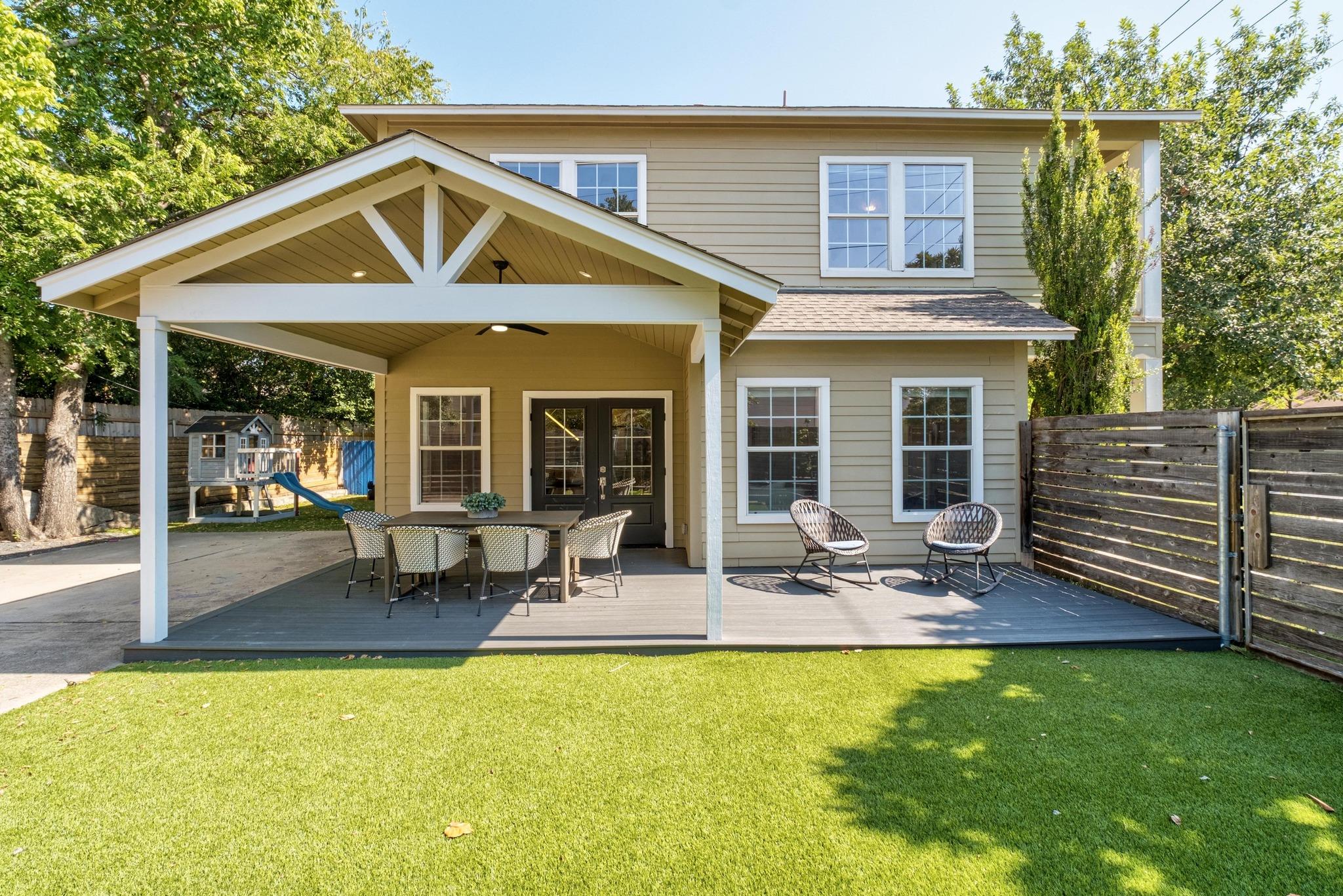 3612 Oakmont Blvd, Austin, TX 78731