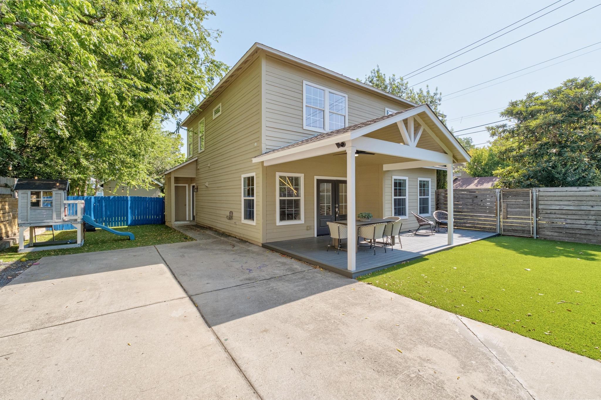 3612 Oakmont Blvd, Austin, TX 78731