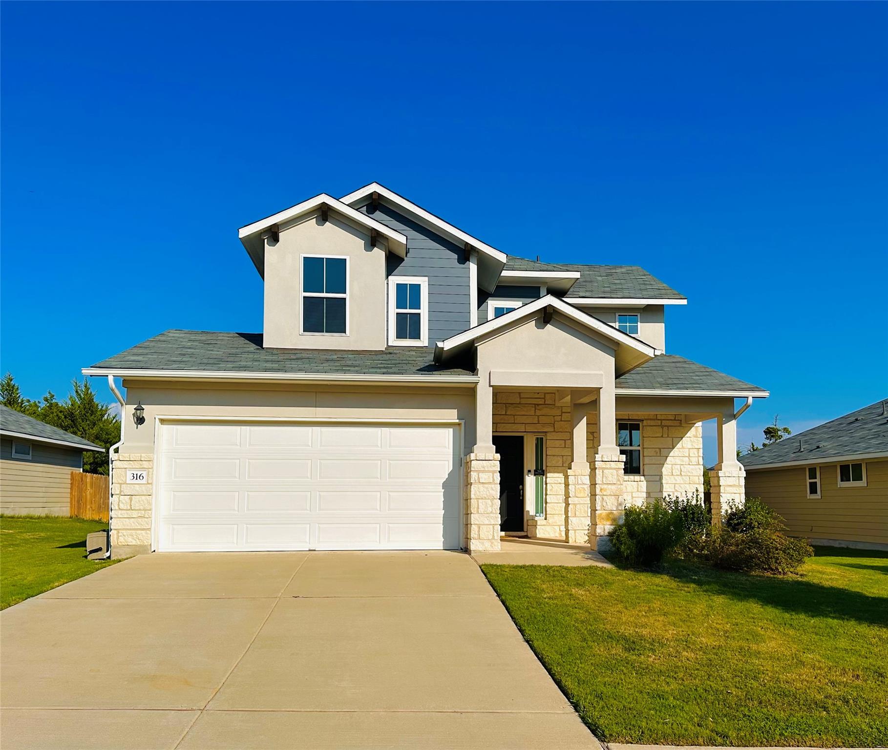 316 Insider Loop, Elgin, TX 78621