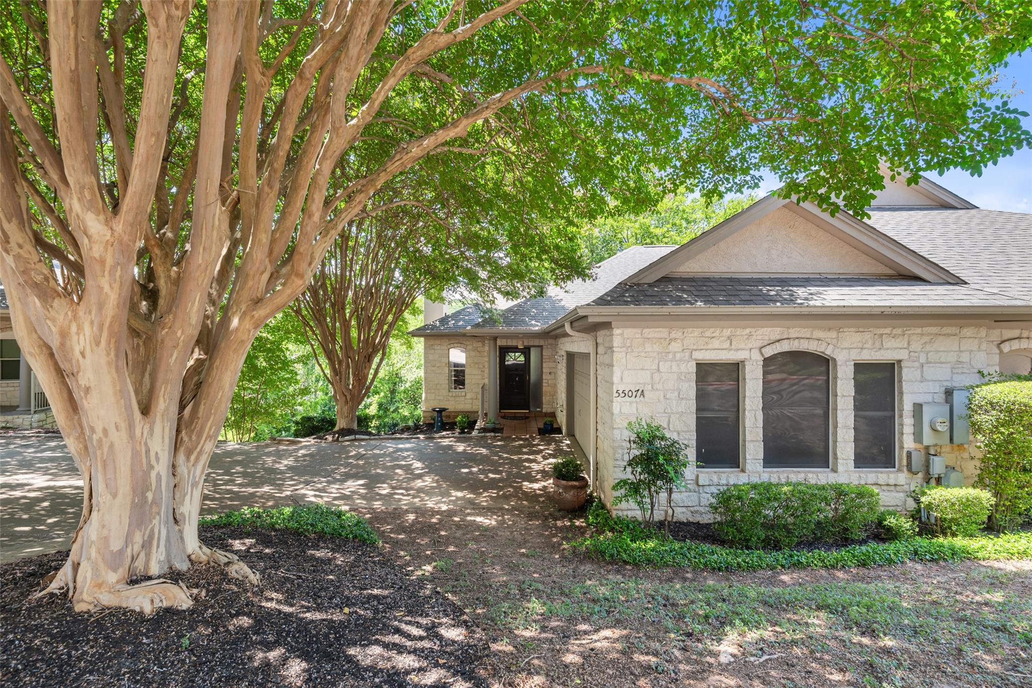 5507 Oakwood Cv # A-2, Austin, TX 78731
