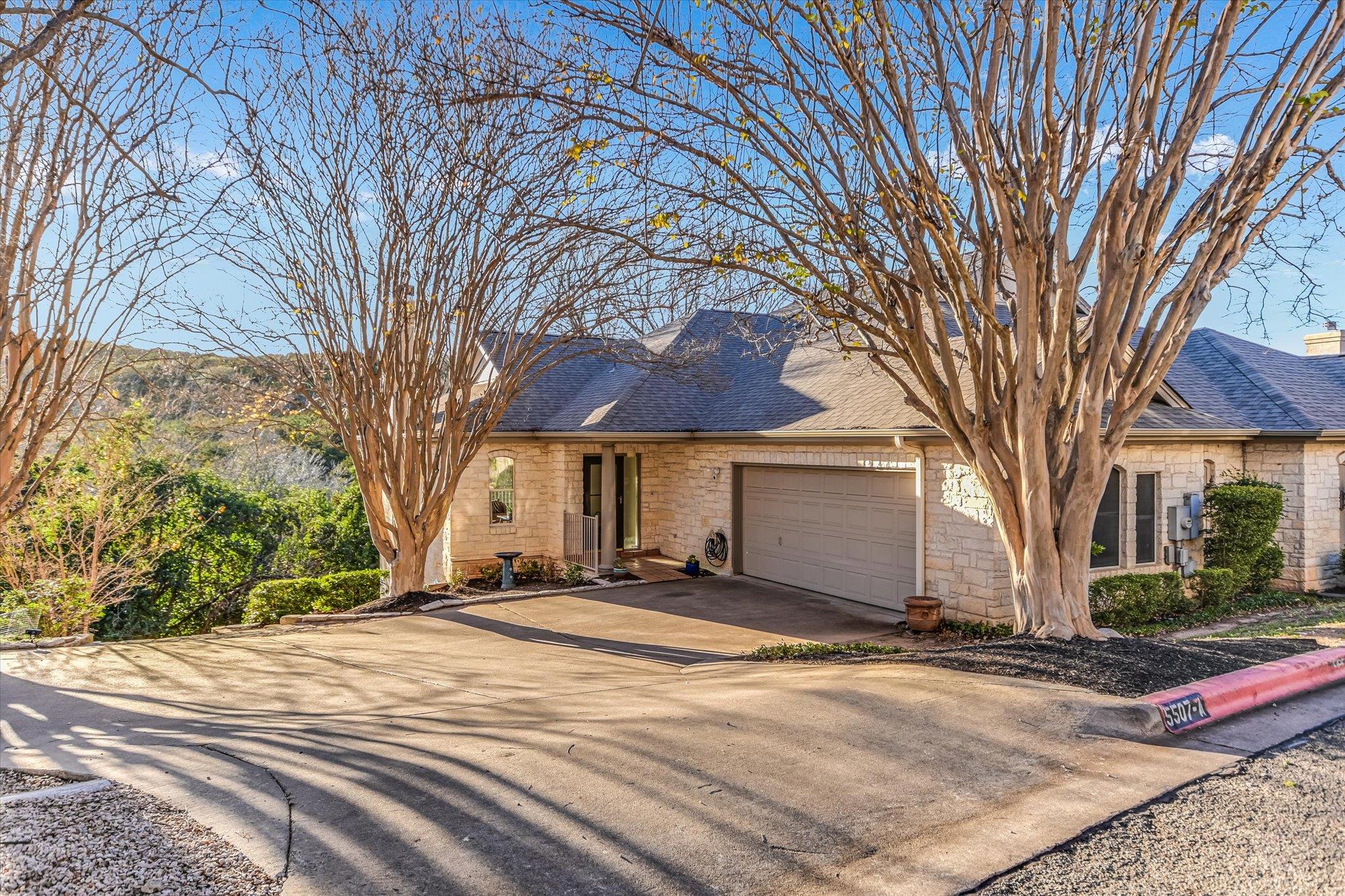 5507 Oakwood Cv # A-2, Austin, TX 78731