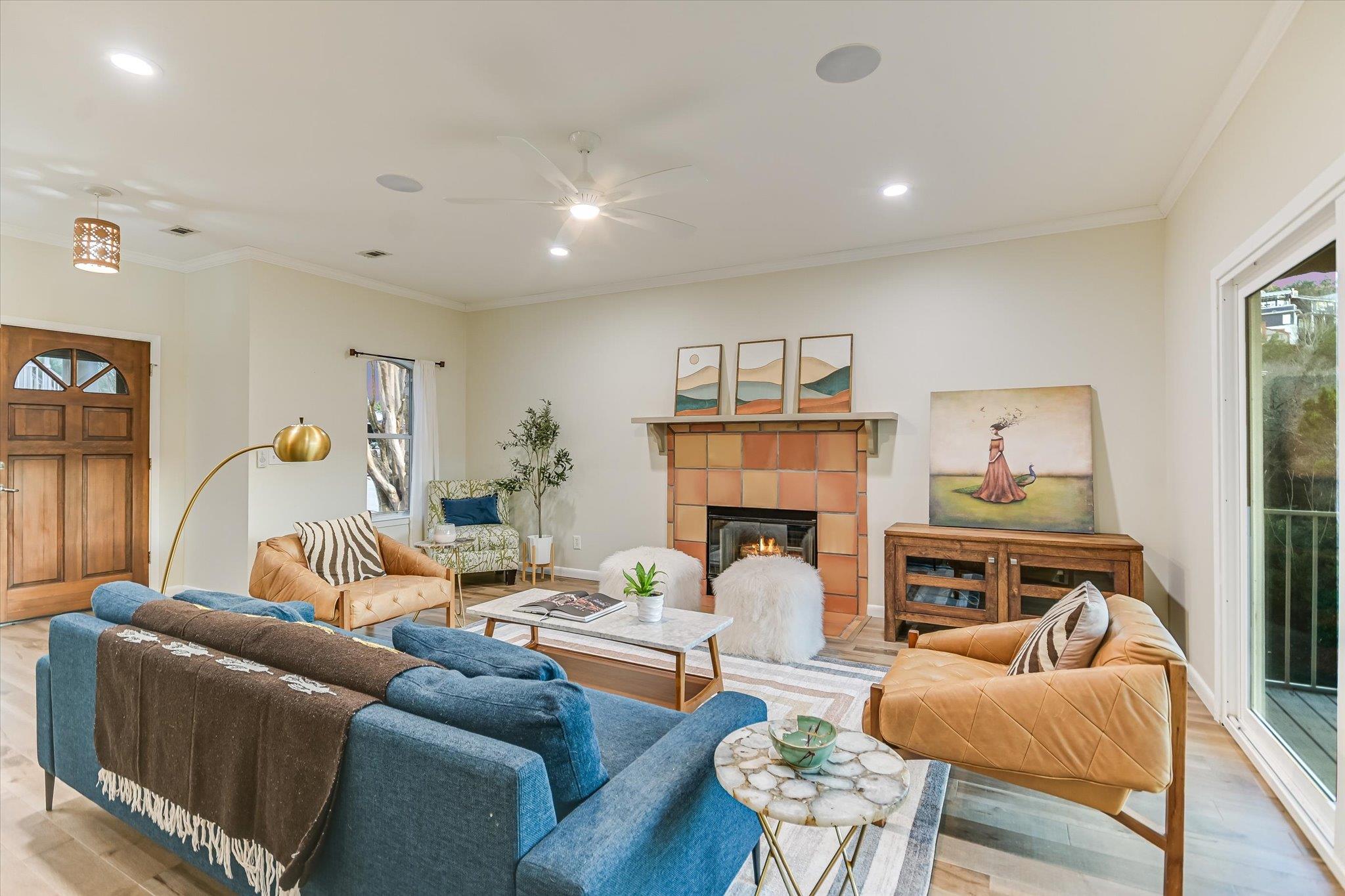 5507 Oakwood Cv # A-2, Austin, TX 78731