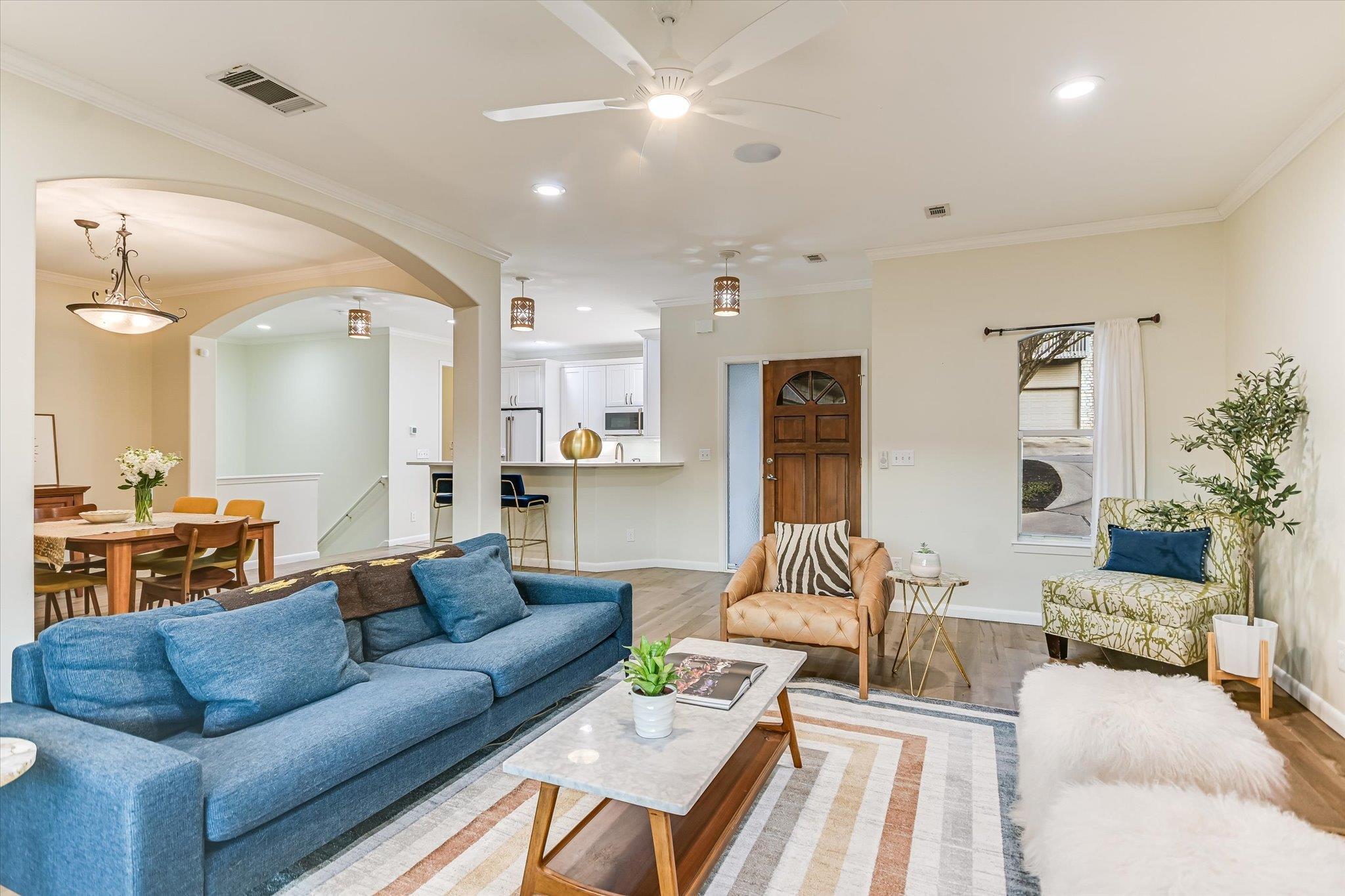 5507 Oakwood Cv # A-2, Austin, TX 78731