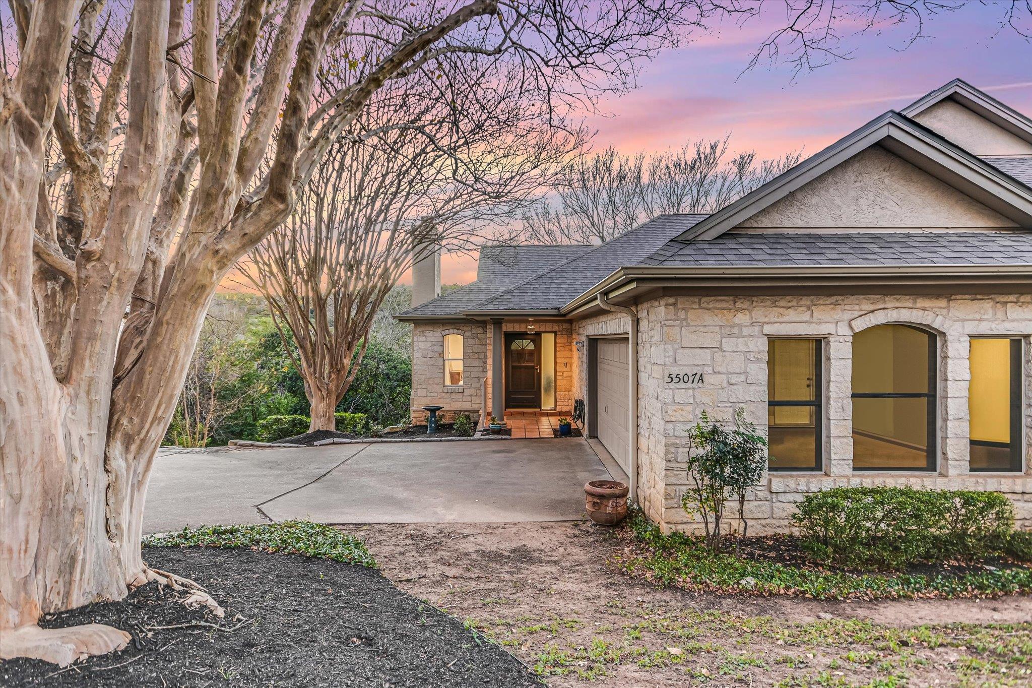 5507 Oakwood Cv # A-2, Austin, TX 78731