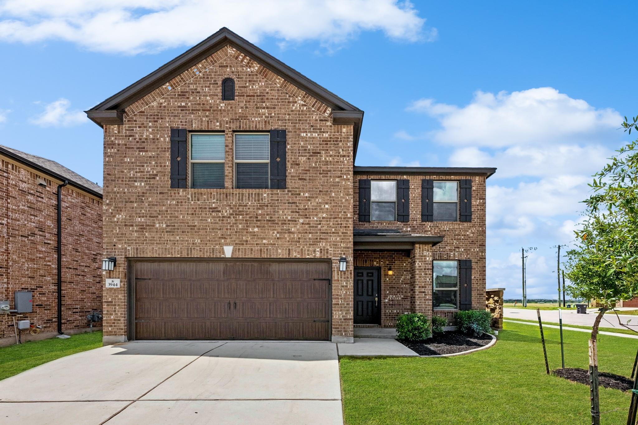 3944 Tufino Ln, Round Rock, TX 78665