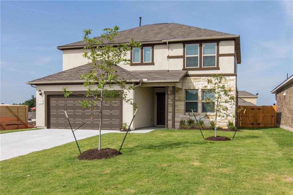 3821 Soft Shore Ln, Pflugerville, TX 78660