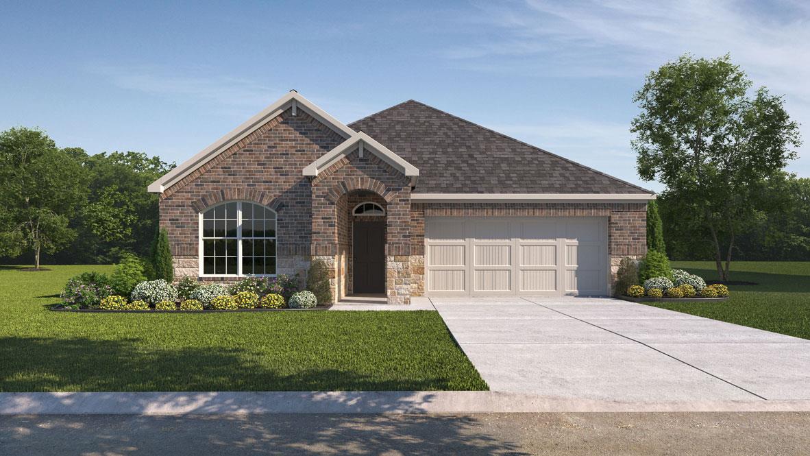 1849 Crooked Creek St, Leander, TX 78641