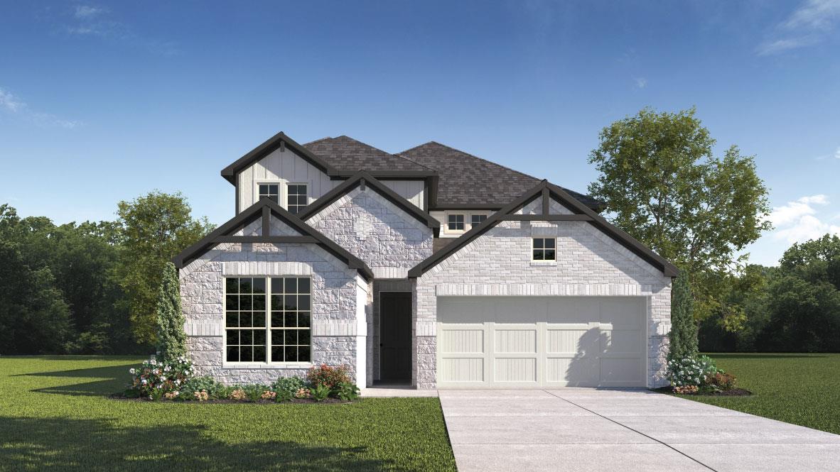517 Prairie Wind Dr, Leander, TX 78641
