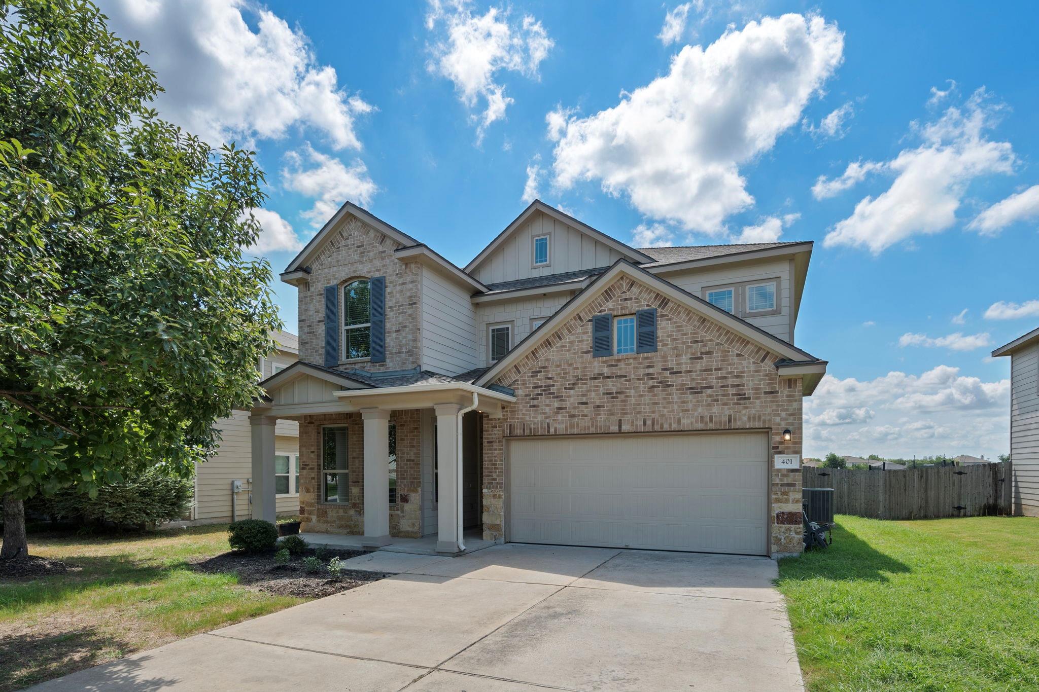 401 Mourning Dove Ln, Leander, TX 78641