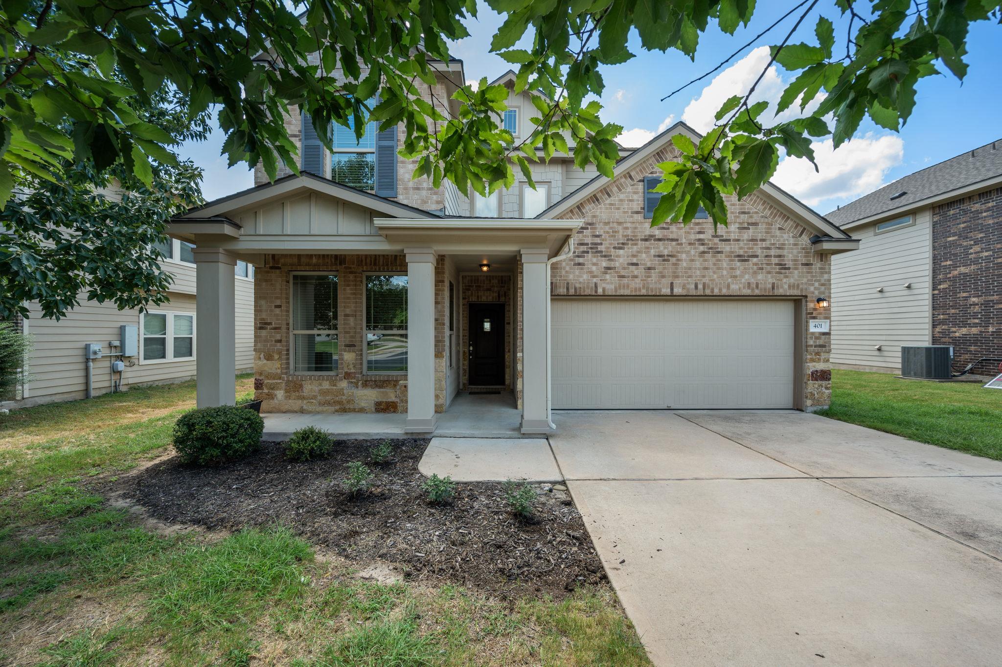 401 Mourning Dove Ln, Leander, TX 78641