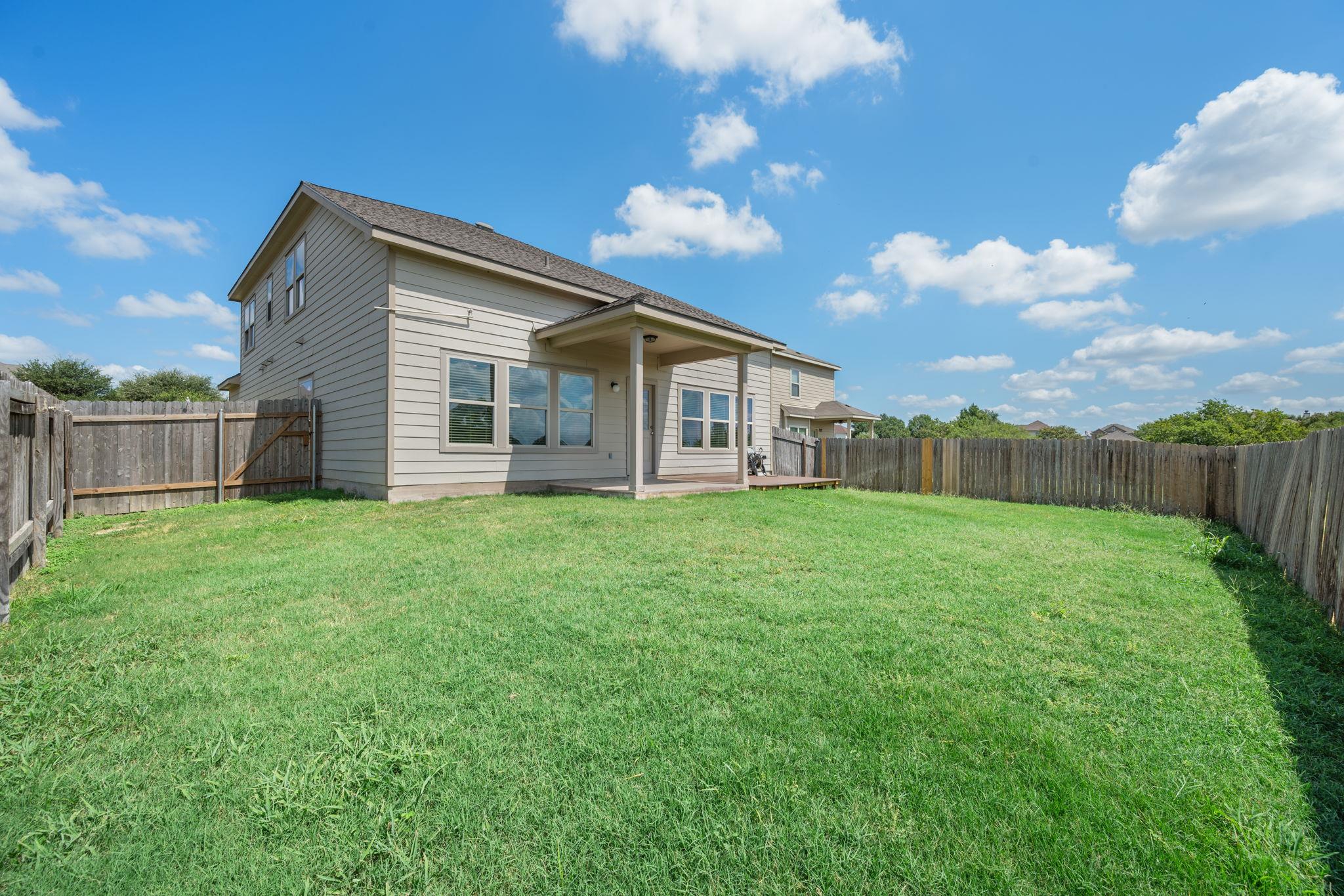 401 Mourning Dove Ln, Leander, TX 78641