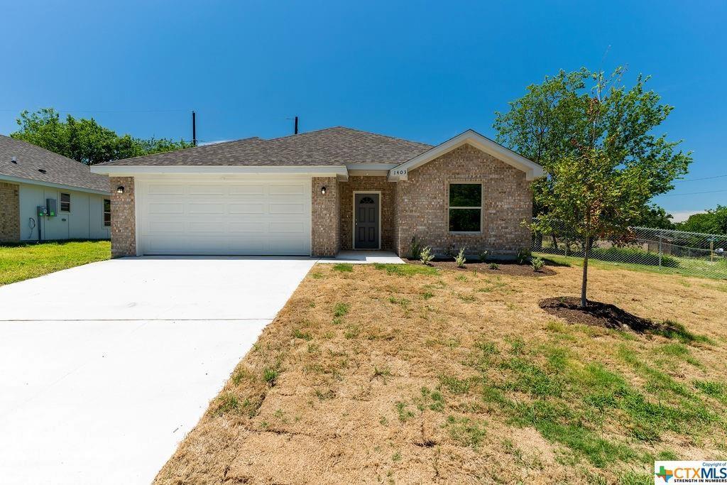 1405 Jasper Garden Court, Killeen, TX 76541