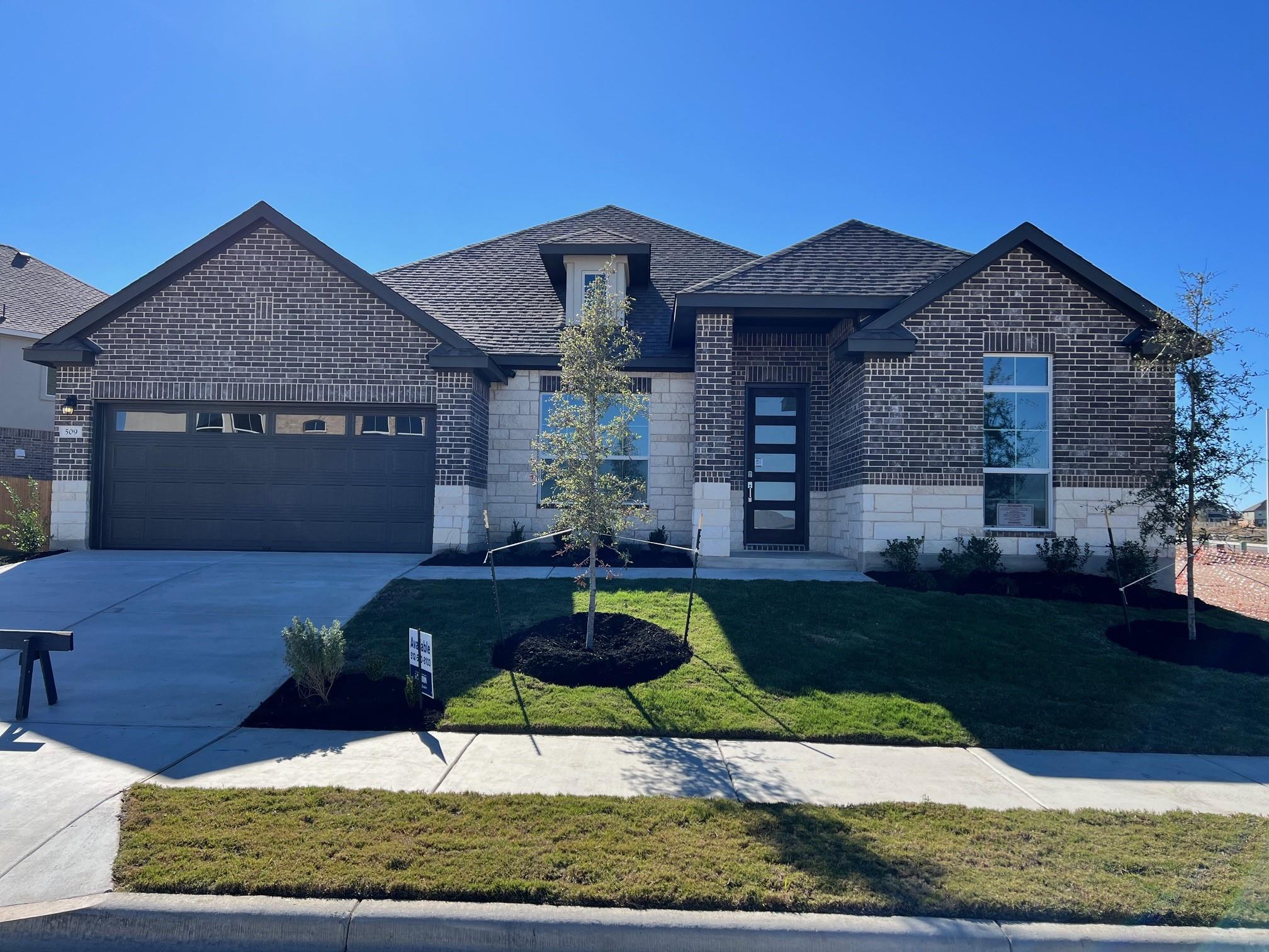 509 Prairie Wind Dr, Leander, TX 78641