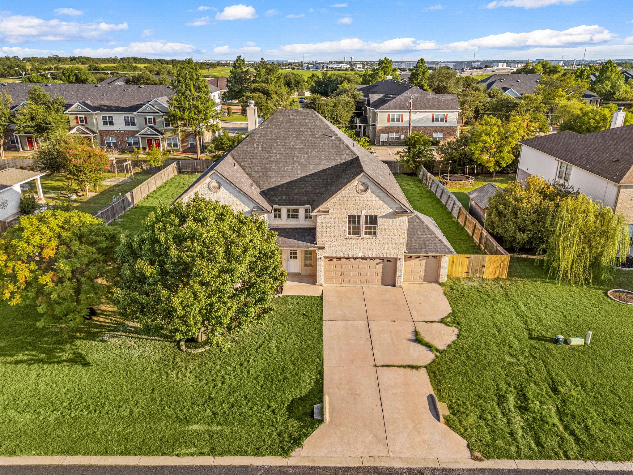 113 Silver Lace Ln, Round Rock, TX 78664