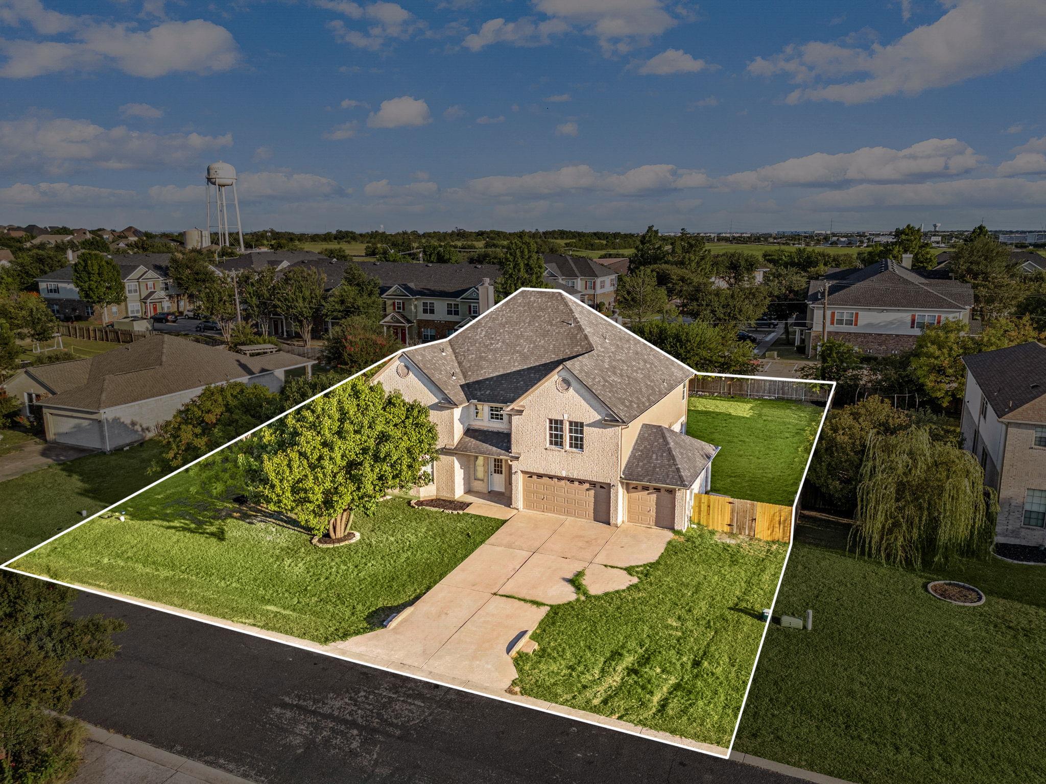 113 Silver Lace Ln, Round Rock, TX 78664