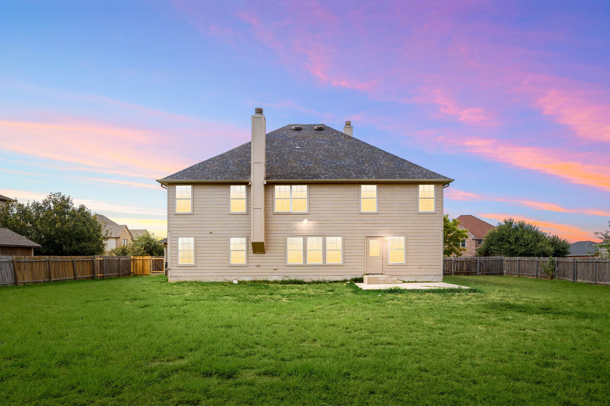 113 Silver Lace Ln, Round Rock, TX 78664