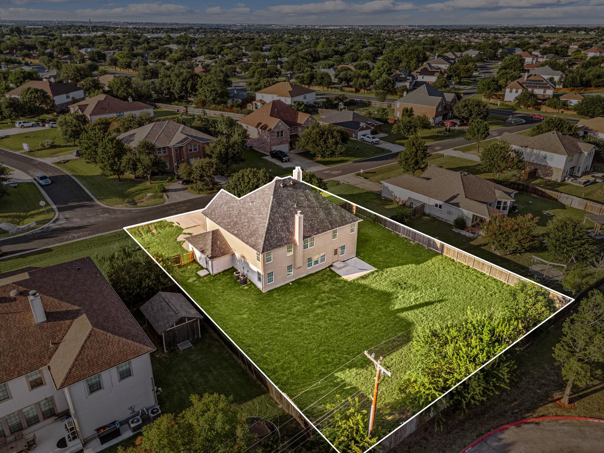 113 Silver Lace Ln, Round Rock, TX 78664