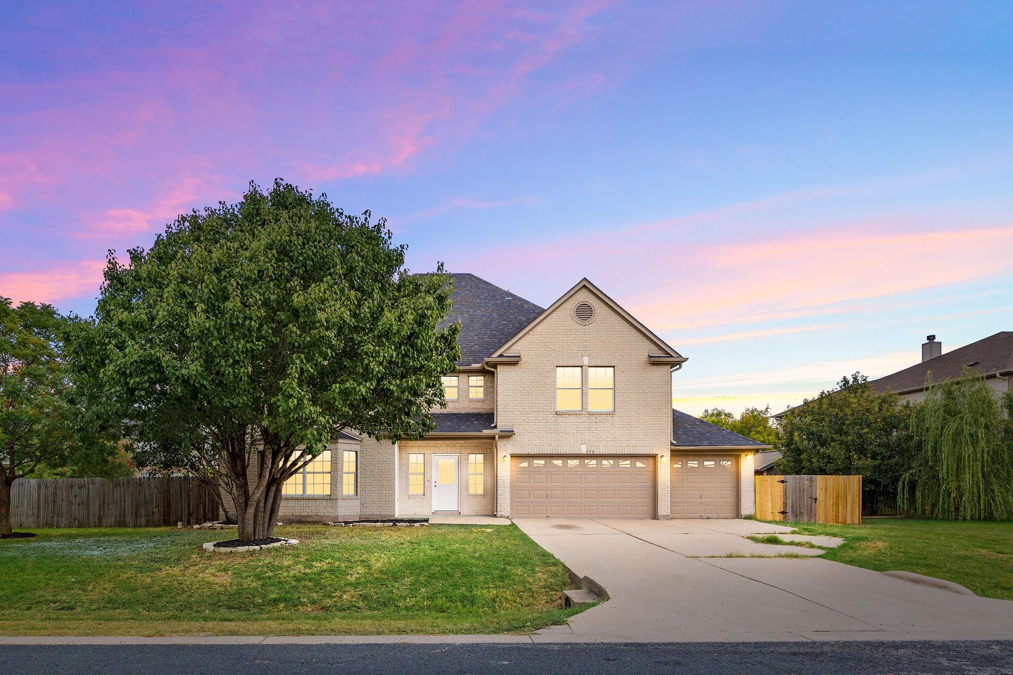 113 Silver Lace Ln, Round Rock, TX 78664