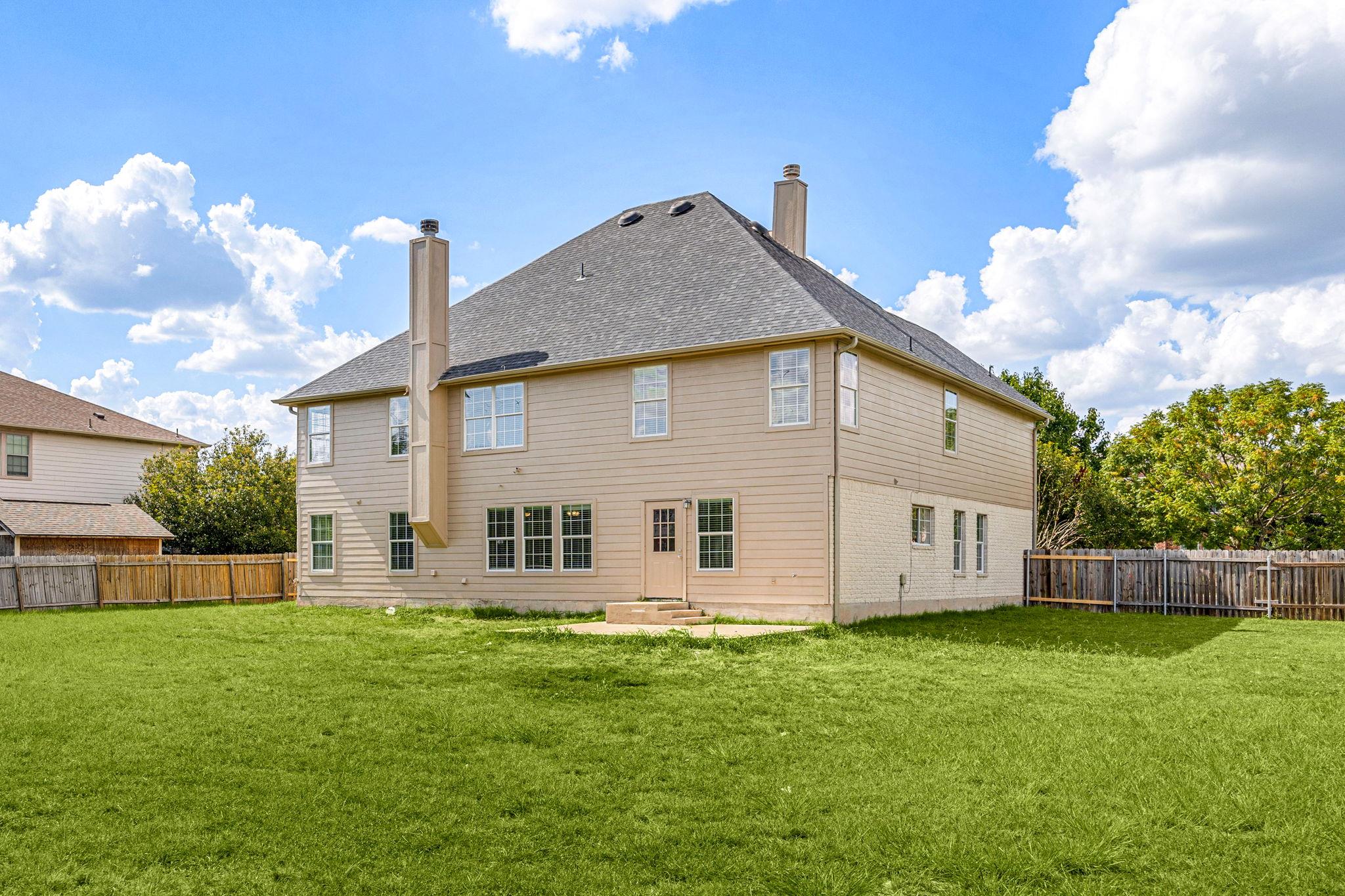 113 Silver Lace Ln, Round Rock, TX 78664