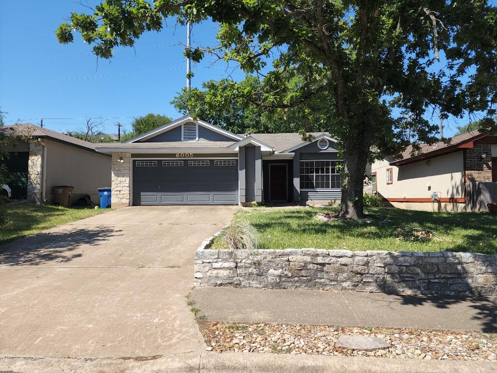 6005 Avery Island Ave, Austin, TX 78727