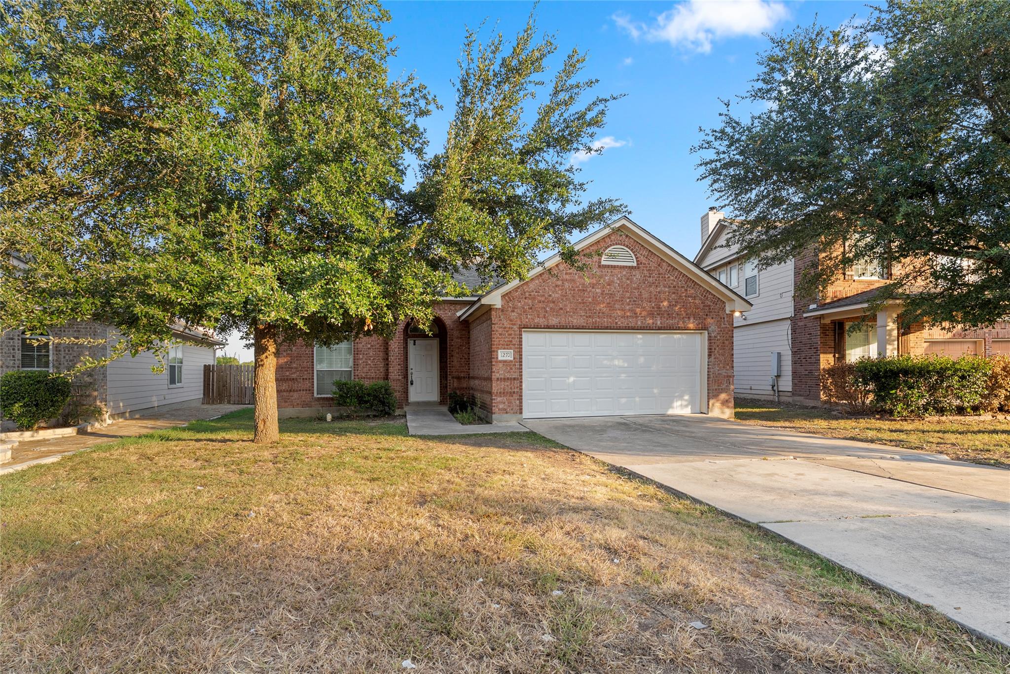 1270 Arbor Knot Dr, Kyle, TX 78640