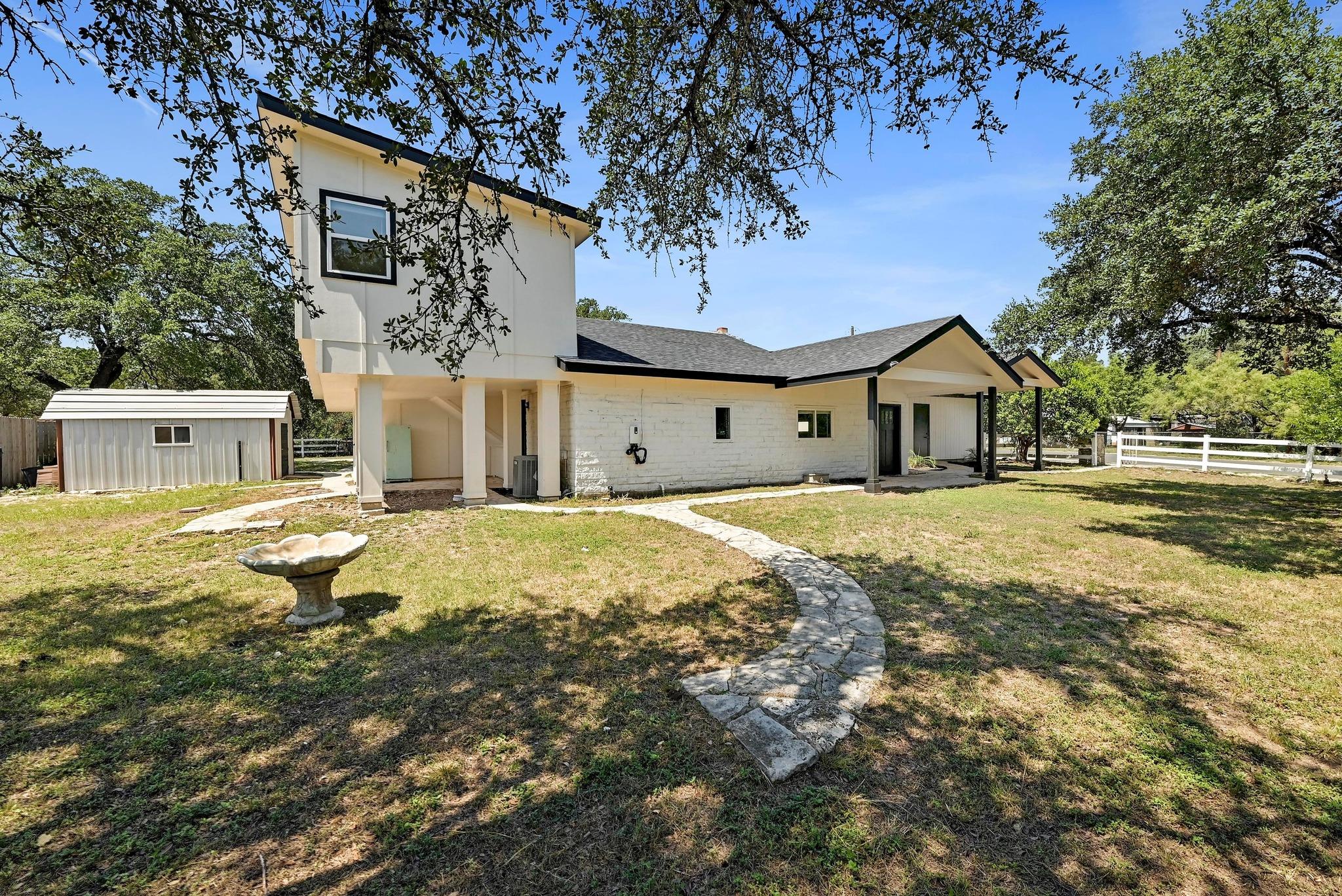 24701 & 000 Martin Ln, Spicewood, TX 78669