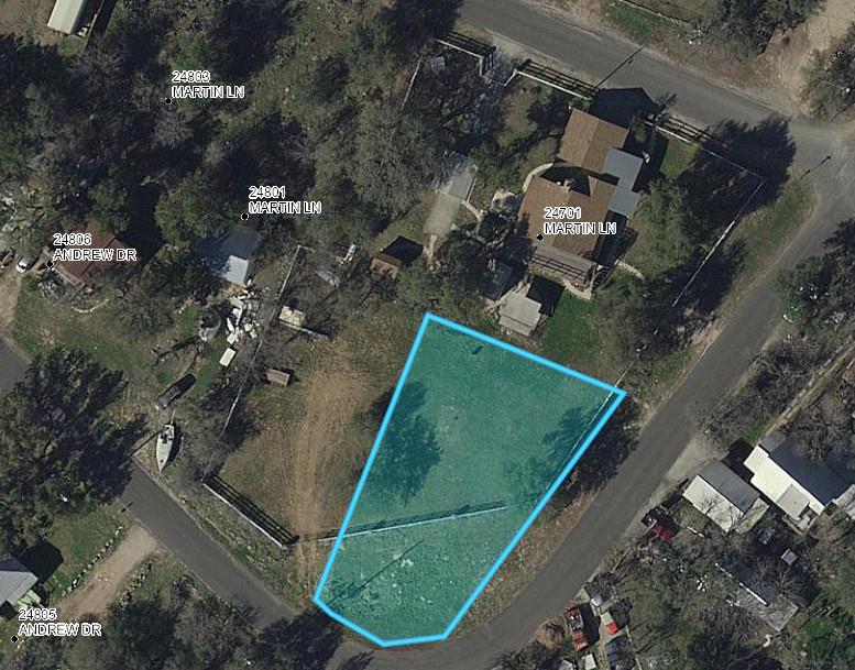 24701 & 000 Martin Ln, Spicewood, TX 78669