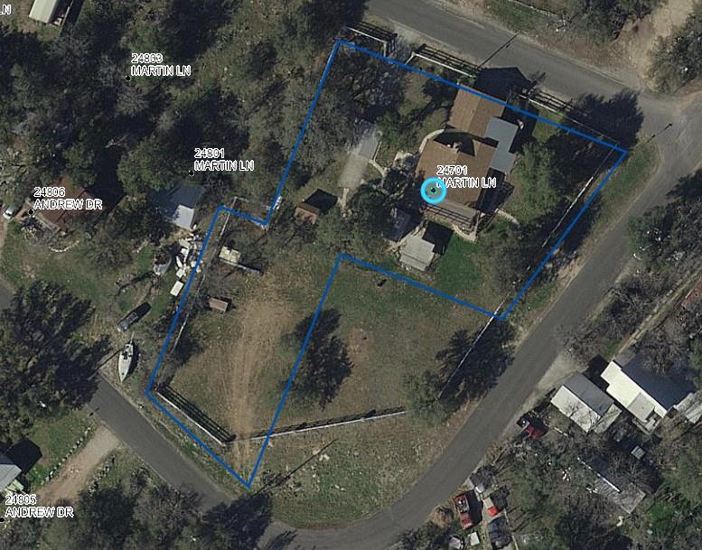 24701 & 000 Martin Ln, Spicewood, TX 78669
