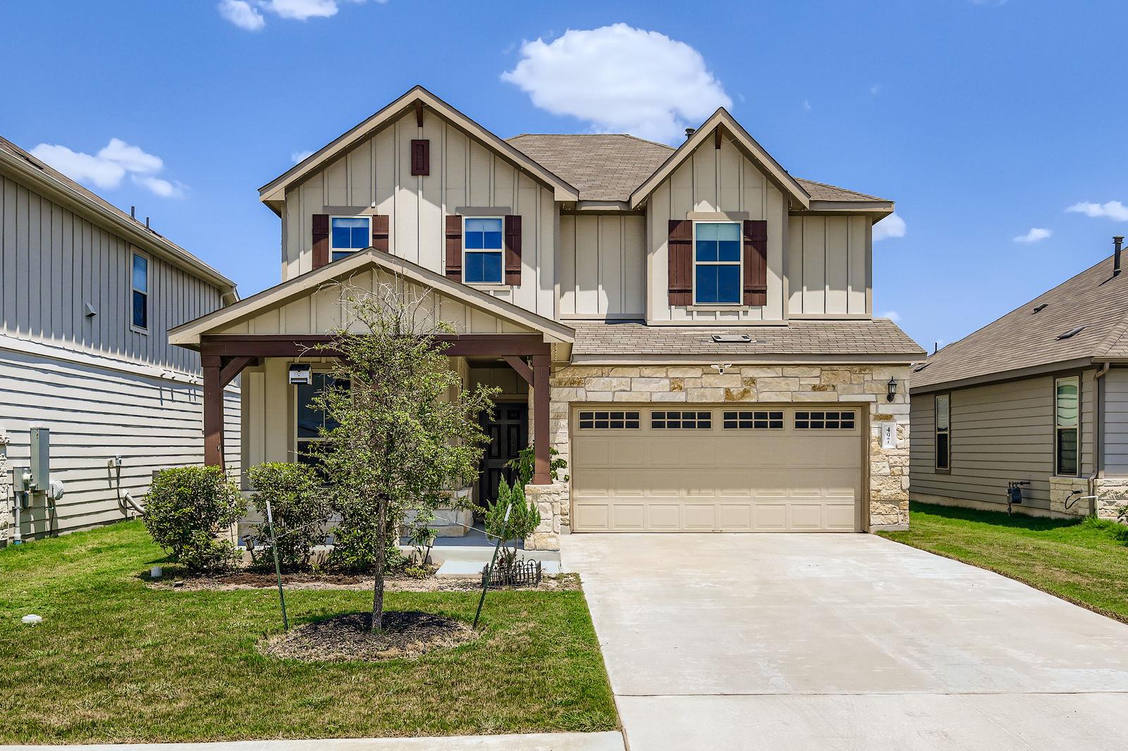 497 Purple Heart Dr, Buda, TX 78610